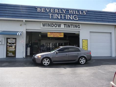 Tint World ® of Fort Myers, Florida Car Window Tinting